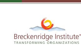 Breckenridge Institute - Harnessing the Power of Culture
